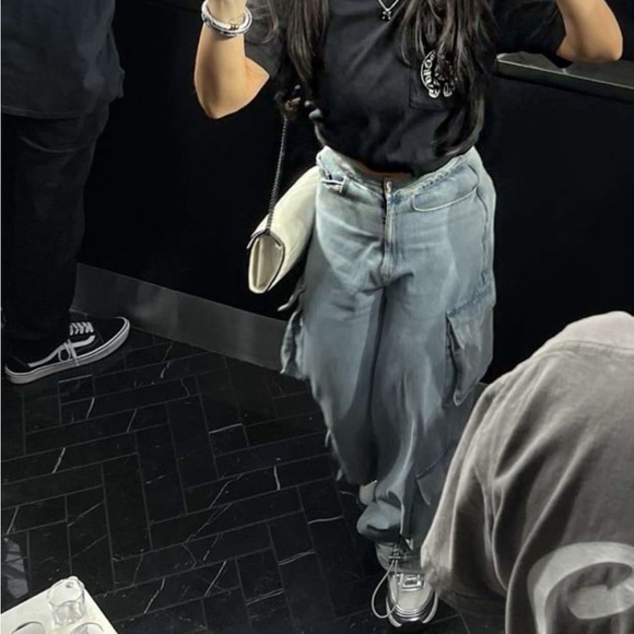 manière de voir cargo jeans🤍 - Picture 2 of 8